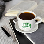 Jireh God Provider Christian Stickers