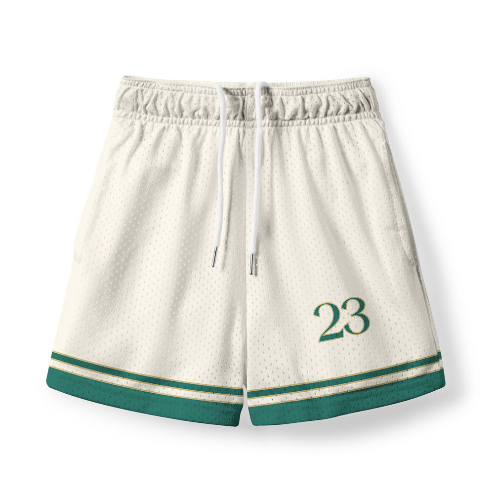 Journey With Jesus Christian Kid Mesh Jersey & Shorts