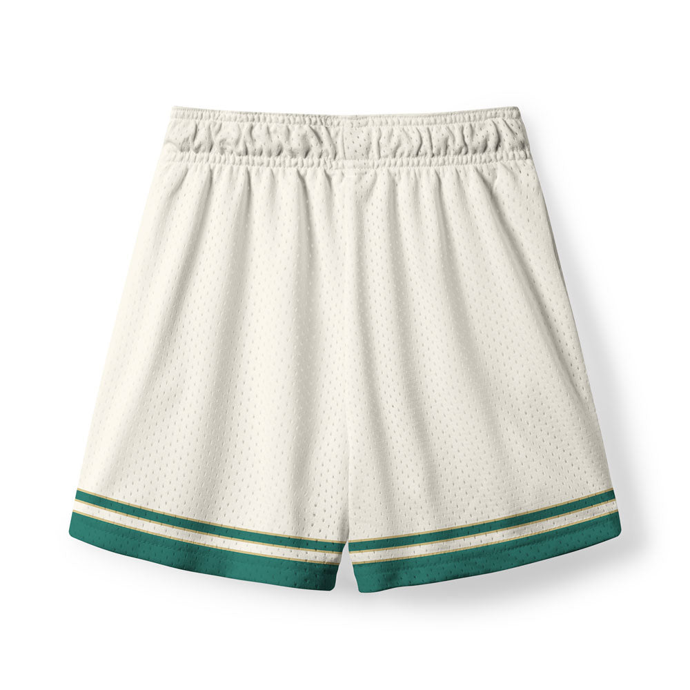 Journey With Jesus Christian Kid Mesh Jersey & Shorts