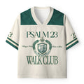 Journey With Jesus Christian Kid Mesh Jersey & Shorts