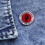 Keep the Faith Enamel Pin