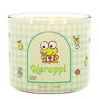 Keroppi Hello Kitty 3-Wick Candle