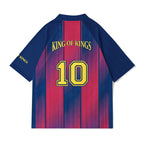 King Of Kings Christian Collar Jersey
