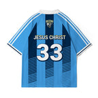 King Of Kings Christian Collar Jersey