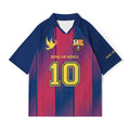 King Of Kings Christian Collar Jersey