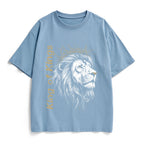 King Of Kings Christian Heavy Cotton T-Shirt
