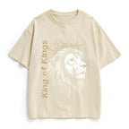 King Of Kings Christian Heavy Cotton T-Shirt