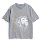 King Of Kings Christian Heavy Cotton T-Shirt