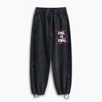 King Of Kings Christian Washed Sweatpants