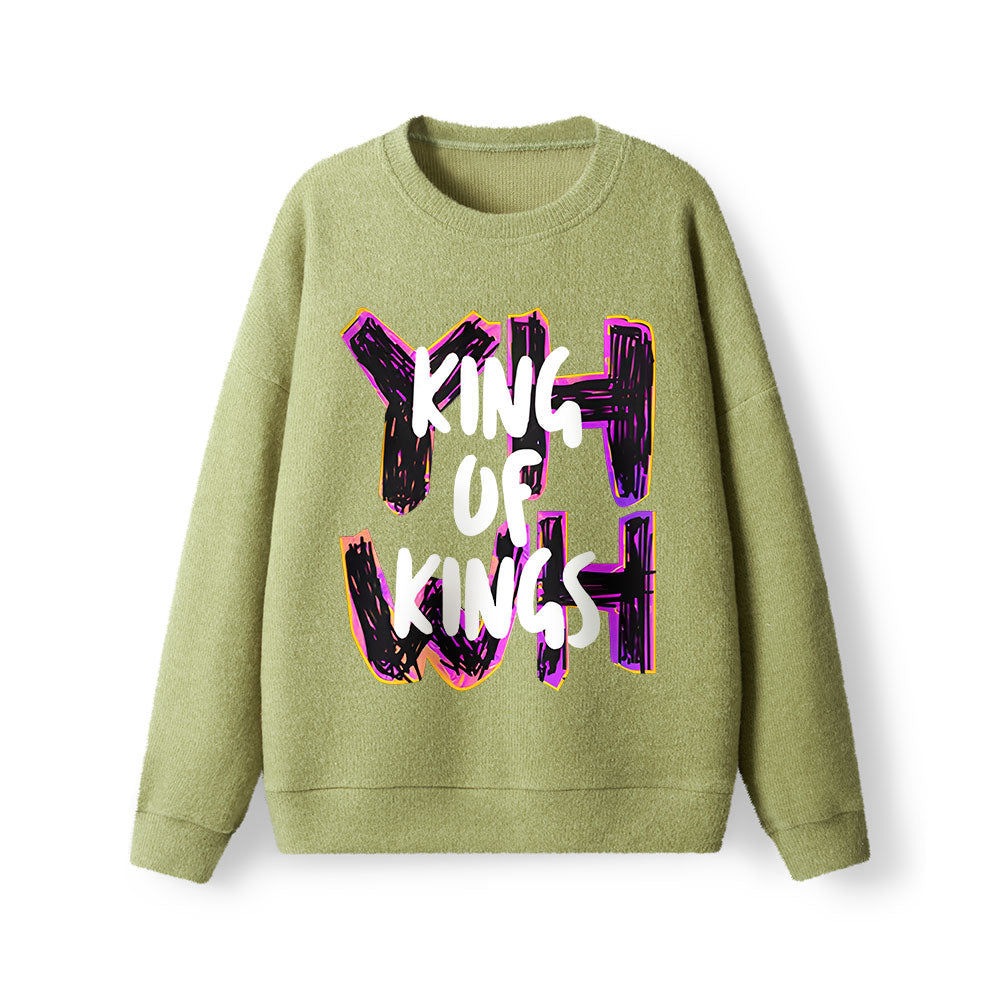 King Of Kings Lightweight Sweater