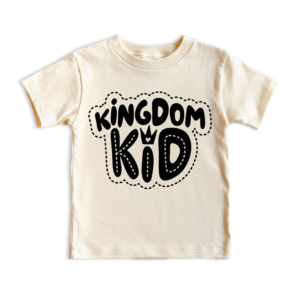 Kingdom Kid Christian T-Shirt