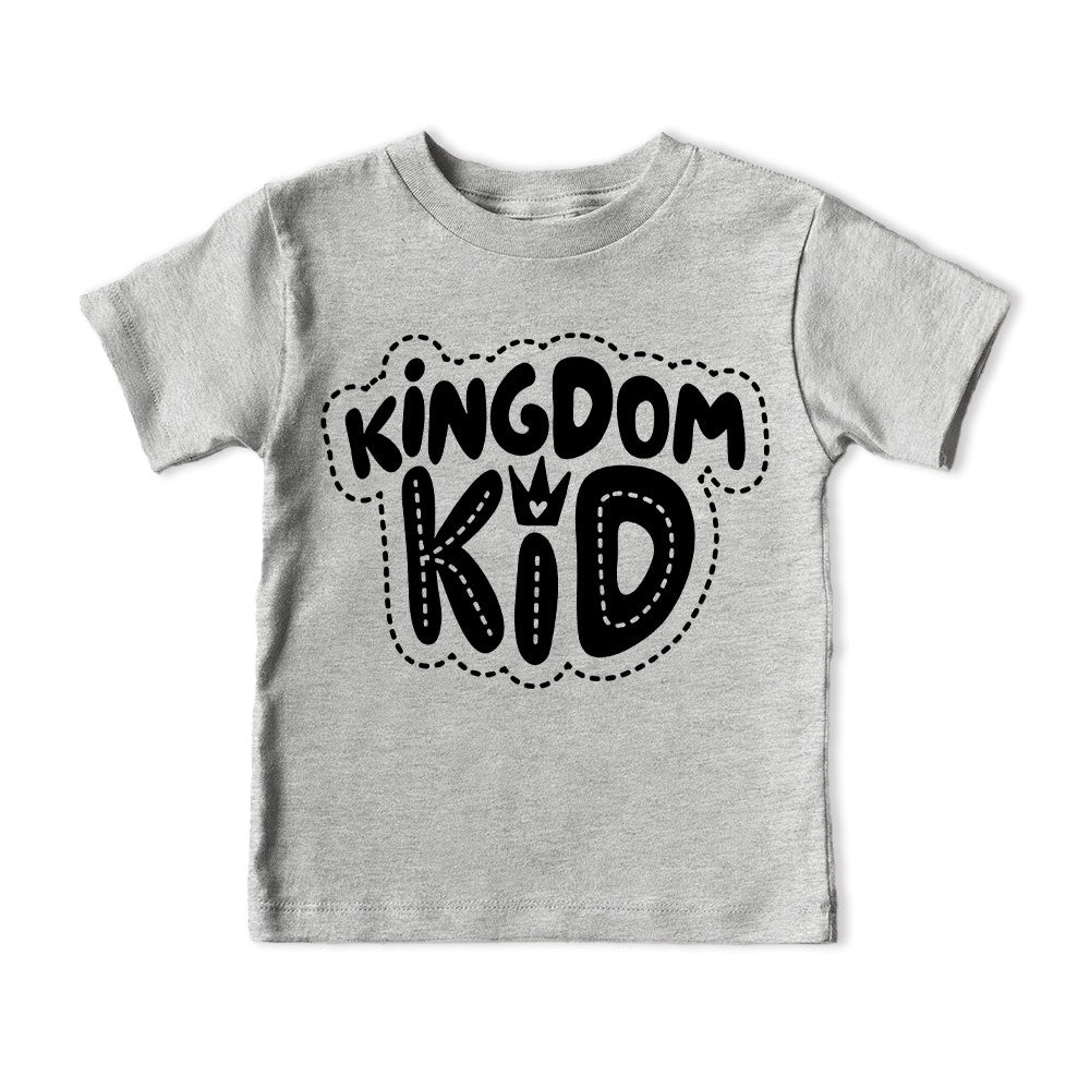 Kingdom Kid Christian T-Shirt