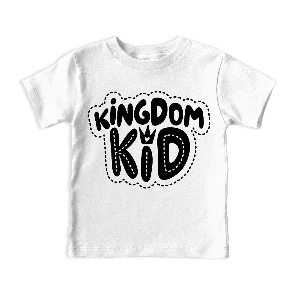 Kingdom Kid Christian T-Shirt