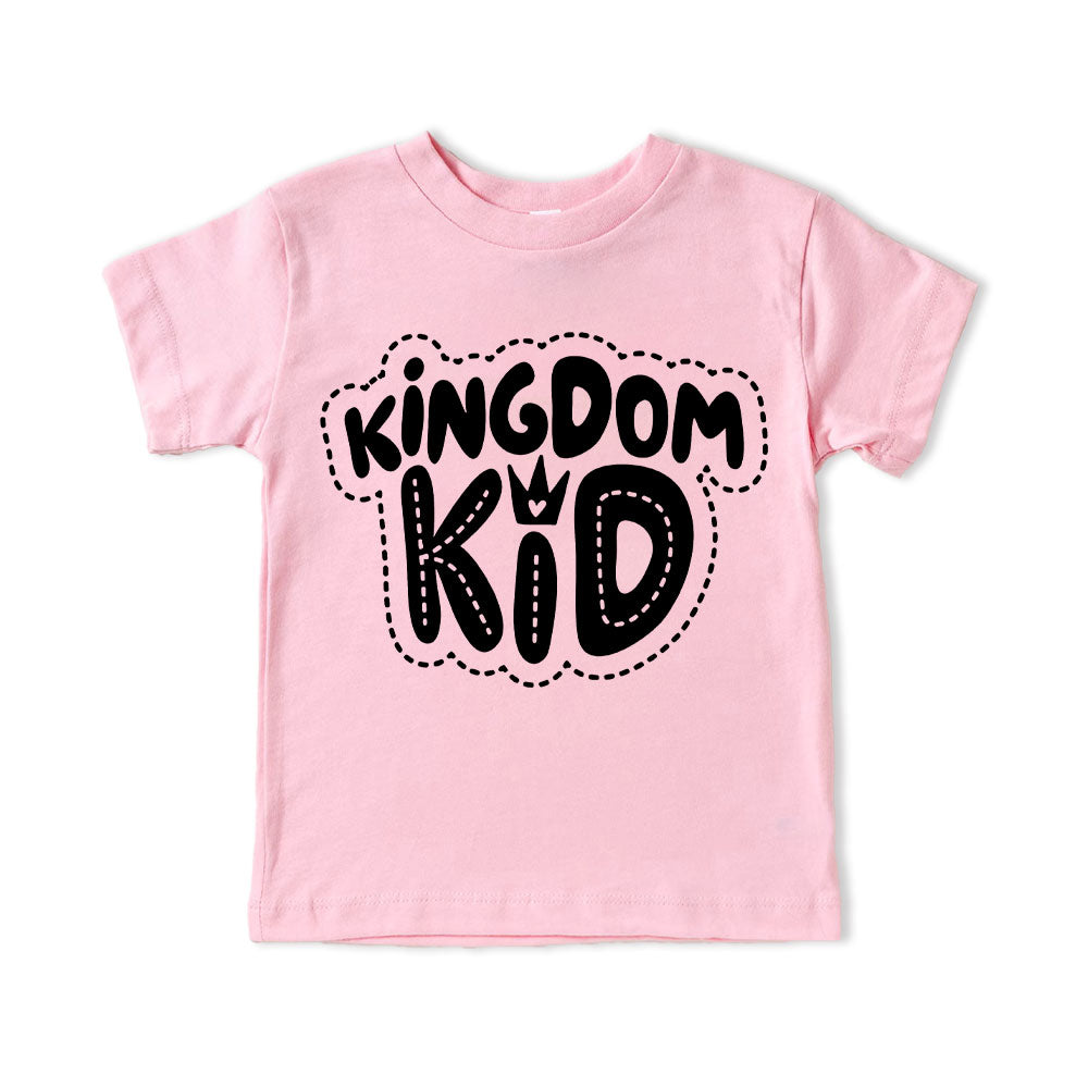 Kingdom Kid Christian T-Shirt