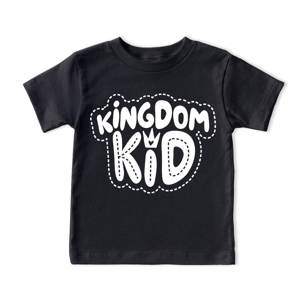 Kingdom Kid Christian T-Shirt