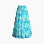 Know Jesus Know Peace Chrisitan Convertible Maxi Skirts