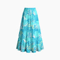 Know Jesus Know Peace Chrisitan Convertible Maxi Skirts