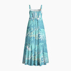 Know Jesus Know Peace Christian Maxi Dress
