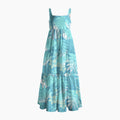 Know Jesus Know Peace Christian Maxi Dress
