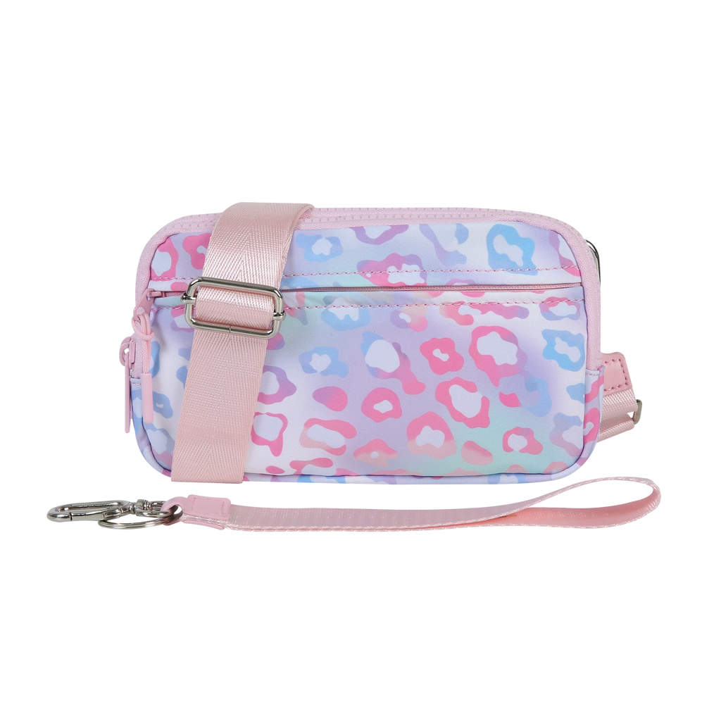 Triply - Crossbody Wallet Trio