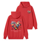 Let All That You Do Be Done With Love Classic Christian Hoodie