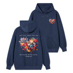 Let All That You Do Be Done With Love Classic Christian Hoodie