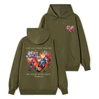 Let All That You Do Be Done With Love Classic Christian Hoodie