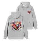 Let All That You Do Be Done With Love Classic Christian Hoodie