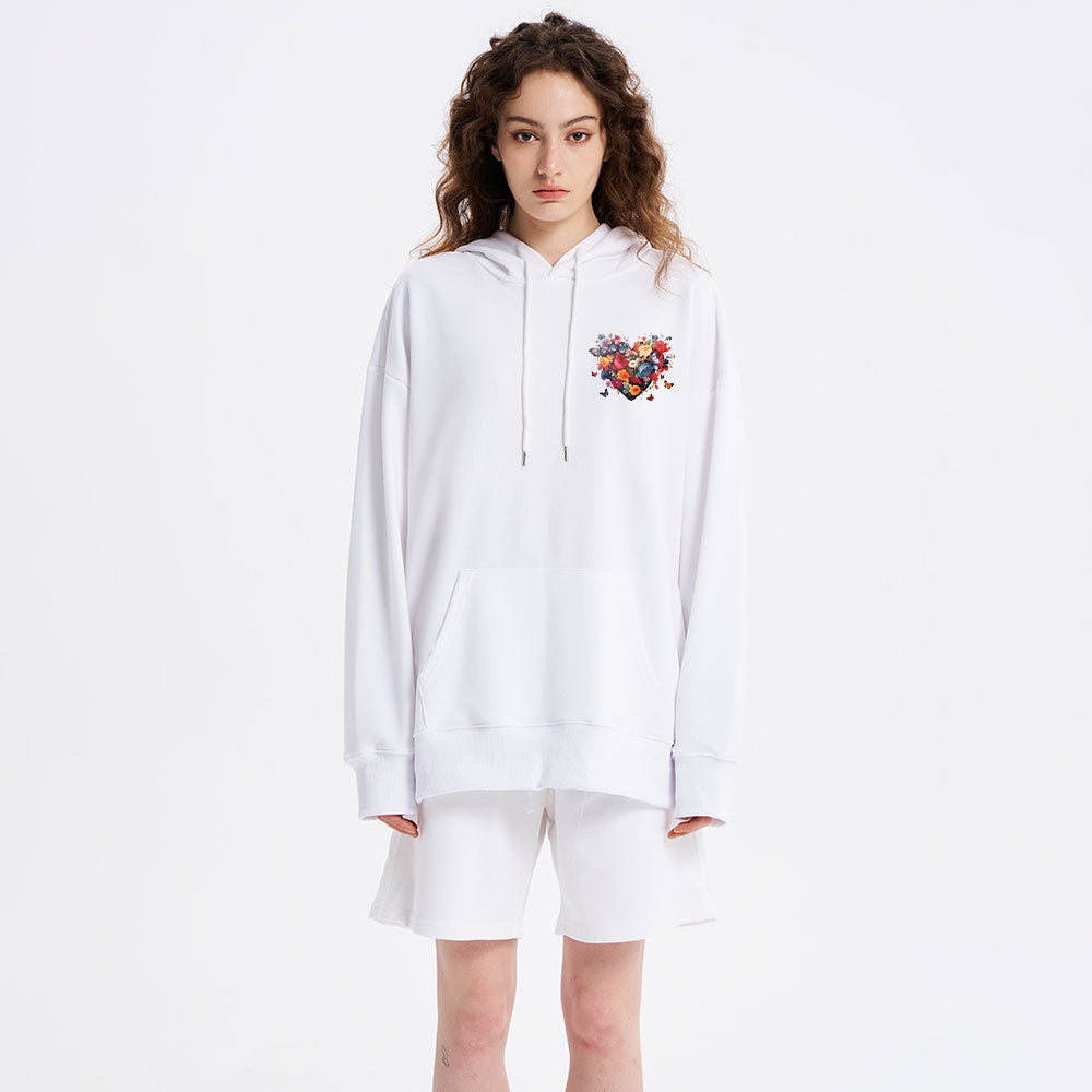 Let All That You Do Be Done With Love Classic Christian Hoodie