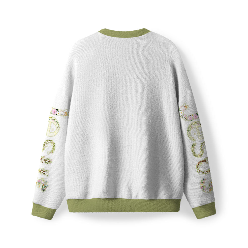 Light Of The World Christian Lightweight Sweater