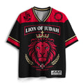 Lion Of Judah Christian Mesh Jersey