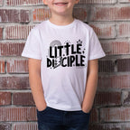Little Disciple Christian Kid  T-Shirt