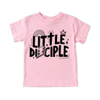 Little Disciple Christian Kid  T-Shirt