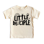Little Disciple Christian Kid  T-Shirt