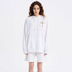 Living Proof Of A Loving God Classic Christian Hoodie
