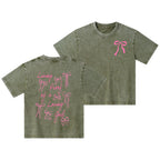 Living Proof Of A Loving God Kid Washed T-Shirt