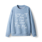 Living Proof Of A Loving God Lightweight Sweater