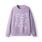 Living Proof Of A Loving God Lightweight Sweater