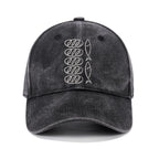Loaves Of Bread And Fish Christian Washed Hat