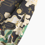 Look At The Birds Of The Air Christian Maxi Dress