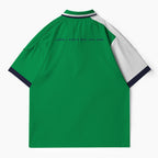 Lord I Can't But You Can Christian Buttoned Polo Jersey
