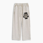 Lord I Can't But You Can Christian Washed Sweatpants