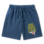 Lord's Gym Christian Washed Shorts