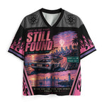 Lost In The Noise Still Found Christian Mesh Jersey