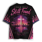 Lost In The Noise Still Found Christian Mesh Jersey