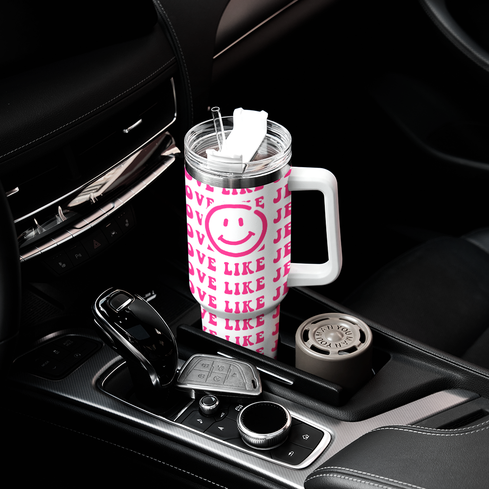 Love Like Jesus Christian 40OZ Tumbler