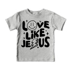 Love Like Jesus Christian Kid T-Shirt
