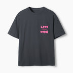 Love Like Jesus Christian Unisex Pocket T-Shirt
