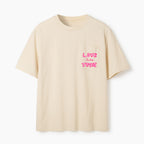 Love Like Jesus Christian Unisex Pocket T-Shirt