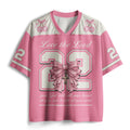 Love The Lord Christian Mesh Jersey